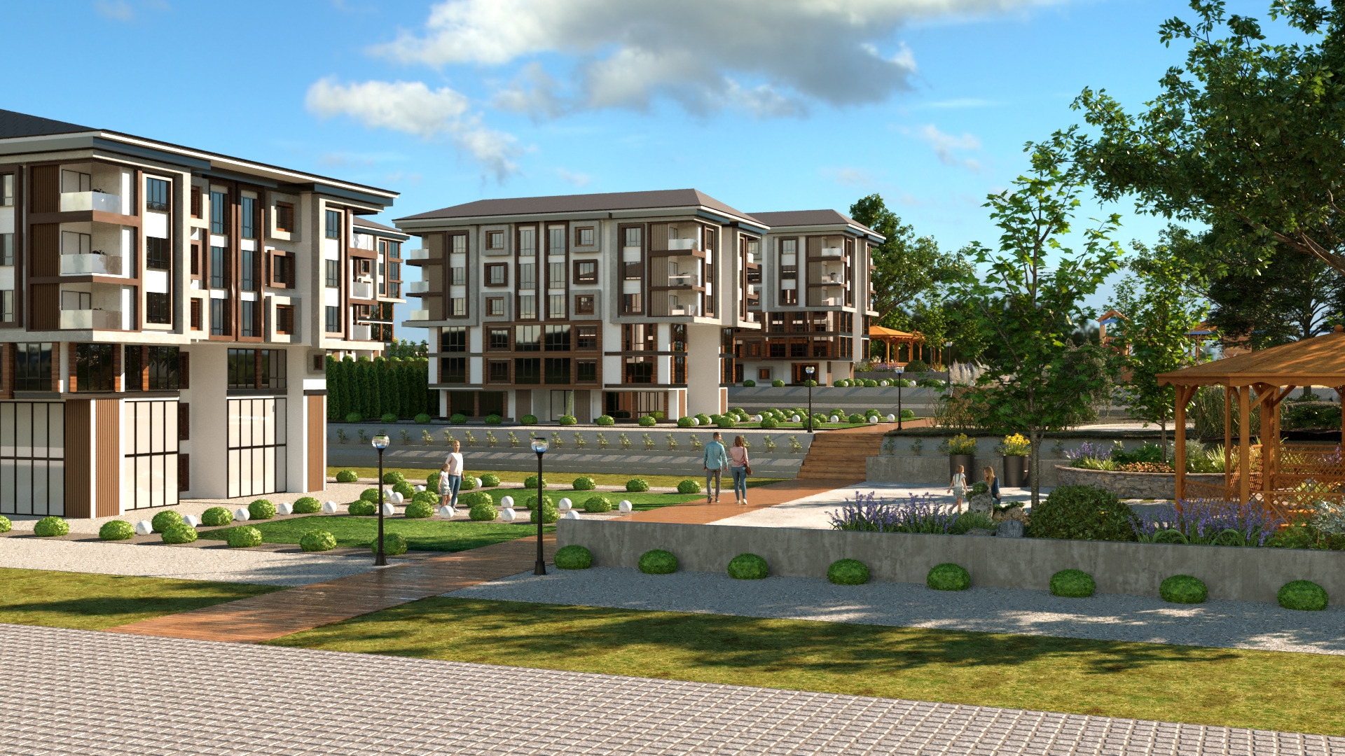 kentsel dönüşüm konutları 1